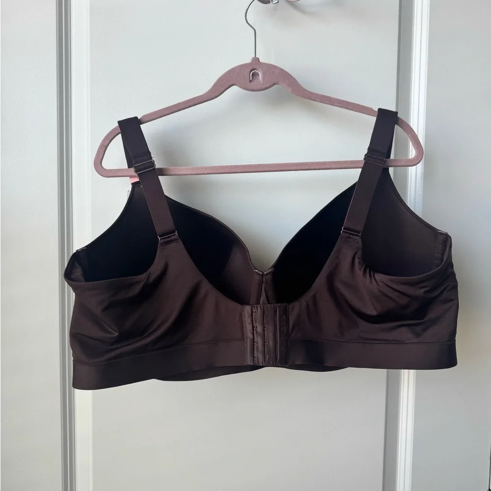 Comfort Bliss Lightly Lined Balconette Bra 48G NWT - Picture 3 of 5